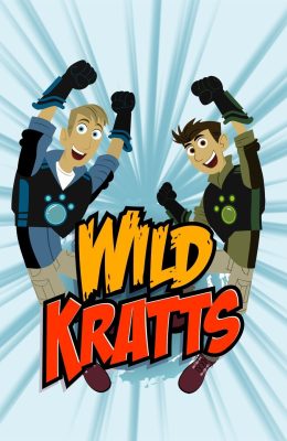 دانلود کارتون Wild Kratts زبان اصلی