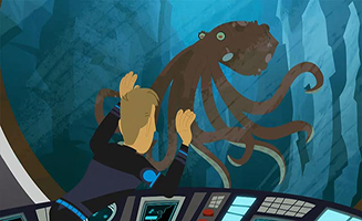 Wild Kratts S01E15 Octopus Wildkratticus