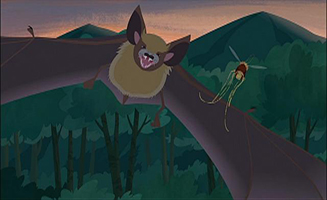 Wild Kratts S01E36 A Bat in the Brownies