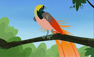 Wild Kratts S02E02 Birds Of a Feather