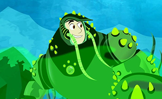Wild Kratts S04E01 The Last Largest Lobster
